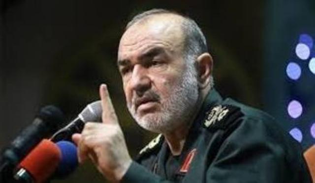 قائد الحرس الثوري الإيراني خلال مهرجان في غزة: هزيمة إسرائيل قريبة