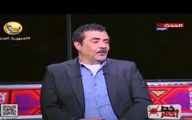 شريف خيرالله: ”وفاء عامر فنانة شاطرة.. ودا سر علاقتنا سوا”