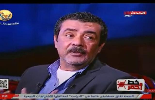 شريف خيرالله: ”فيروز رمز الأمل والحلم.. وجورج وسوف فنان كبير