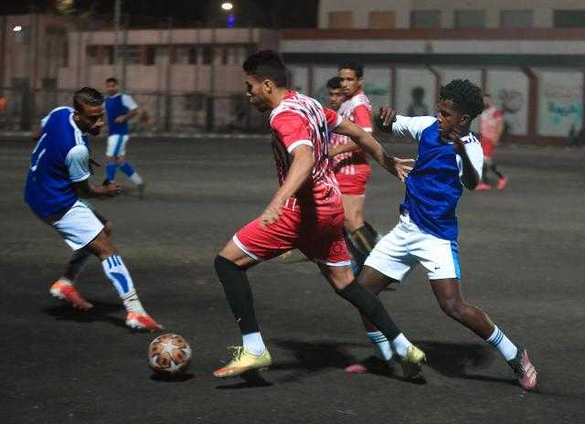 مركز شباب المدينة بالسويس يختتم دورته الرمضانية النسخة السادسة