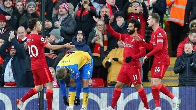 صلاح احياطيا.. تشكيل ليفربول لمواجهة نيوكاسل يونايتد