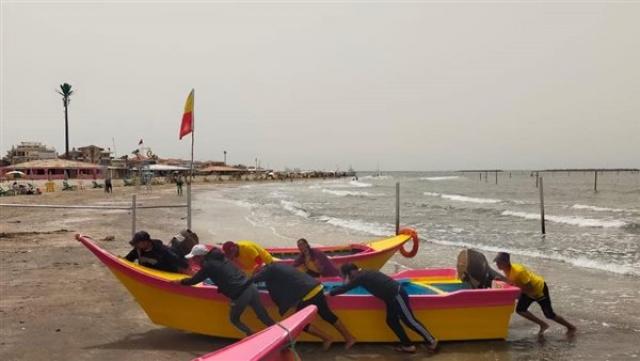 خط أحمر