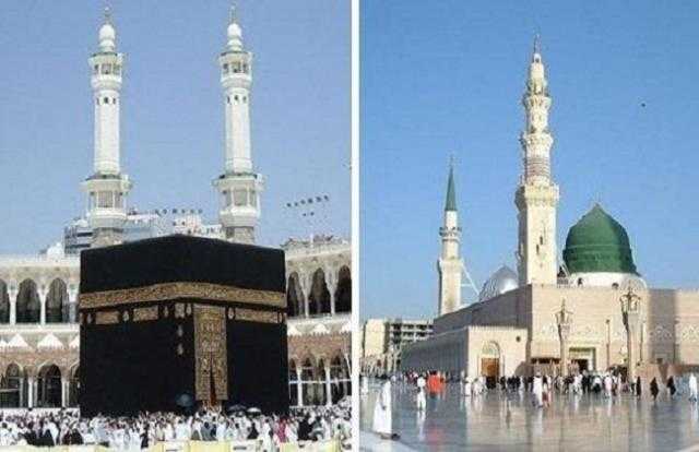 شئون الحرمين توزع 2 مليون لتر من ماء زمزم ليلة ختم القرآن بالمسجد الحرام
