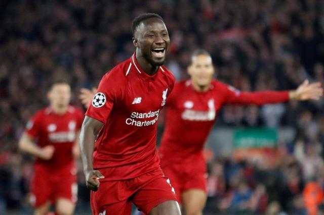 ليفربول يسجل الهدف الأول في شباك نيوكاسل