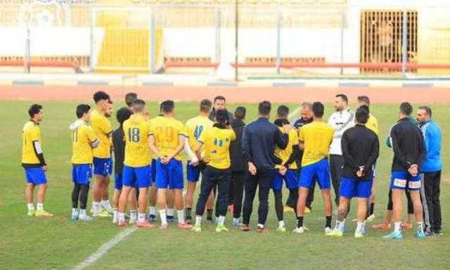 مدرب الإسماعيلى: لا بديل عن تحقيق الفوز فى المباريات المقبلة بالدورى