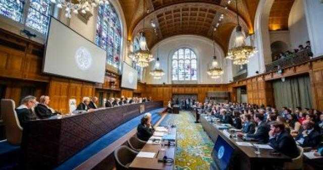 ألمانيا تقدم دعوى ضد إيطاليا فى محكمة العدل الدولية بسبب قضية تعود للحرب العالمية الثانية