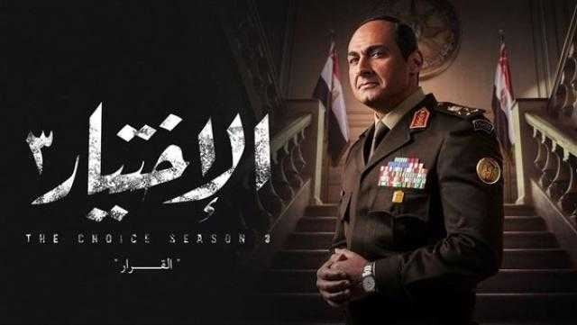 حسن الرشيدي: الحادث الإرهابي بسيناء رد من الجماعة الإرهابية على مسلسل الاختيار.. فيديو