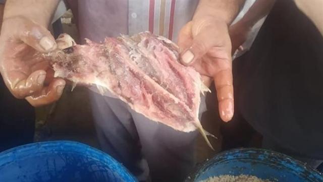 خط أحمر