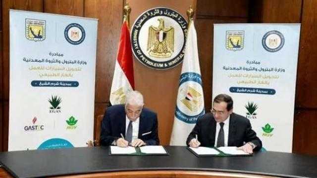قريبا.. شرم الشيخ أول مدينة سياحية خضراء في الشرق الأوسط وأفريقيا