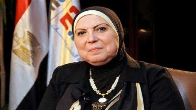 وزيرة الصناعة: نعمل على تعميق وتوطين التصنيع المحلي وتوفير فرص عمل للشباب