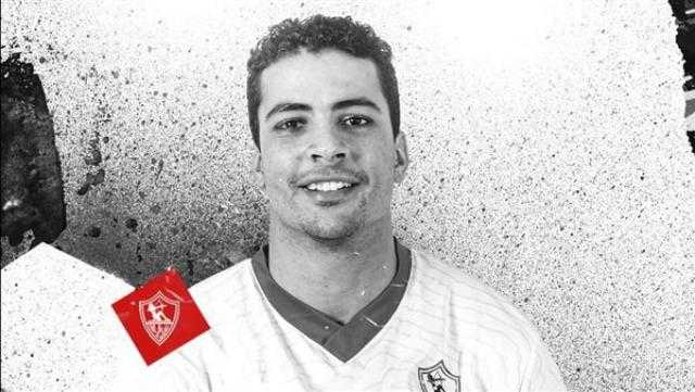 الزمالك يتعاقد مع شادي خليل لاعب سبورتنج