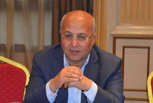 خط أحمر