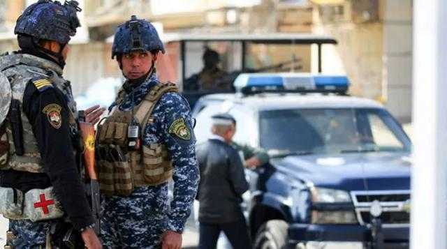العراق: القبض على إرهابي ببغداد متورط في اغتيال مدير للشرطة