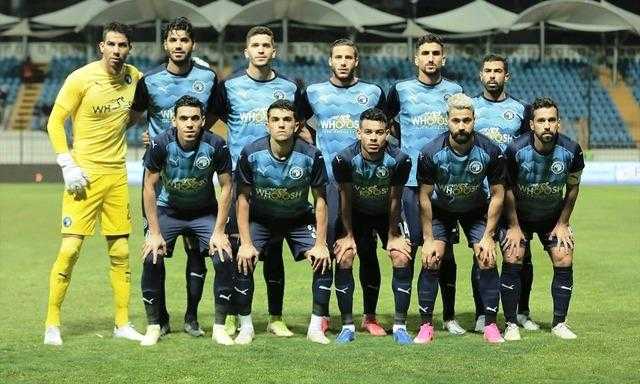 المدير الفني لبيراميدز يقرر إراحة لاعبيه من التدريبات لمدة 48 ساعة