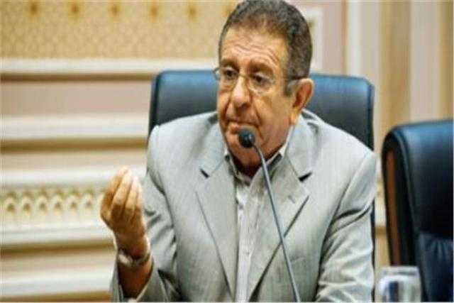 يسري المغازي مهنئا السيسي بعيد الفطر: تقودون البلاد لنهضة شاملة ومستقبل مشرق