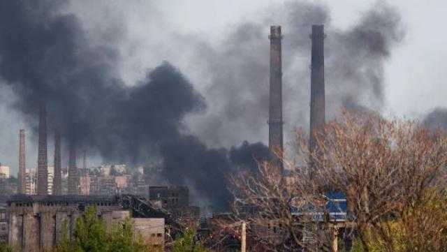 مصرع 3 أشخاص جراء نشوب حريق في مصنع للذخائر بـ بيرم الروسية