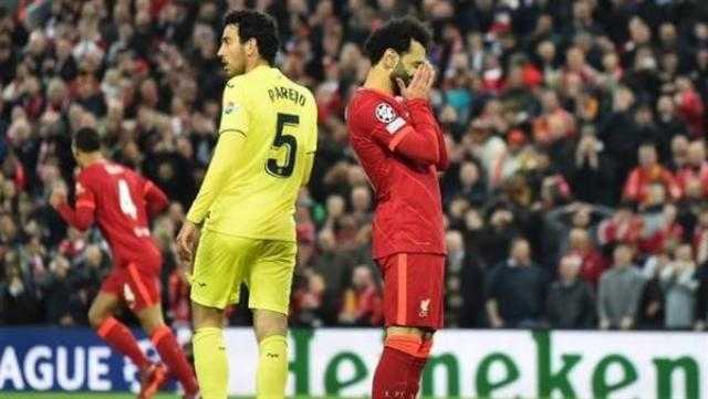 تشكيل ليفربول المتوقع لمواجهة فياريال في إياب نصف نهائي أبطال أوروبا
