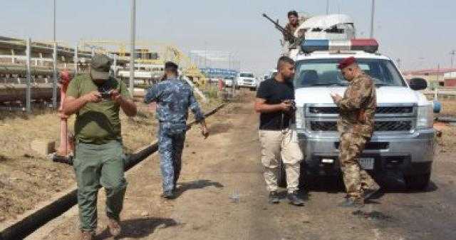 مسئول أمنى عراقى: جاهزون لردع أى شخص يهدد أمن وسلامة المواطنين