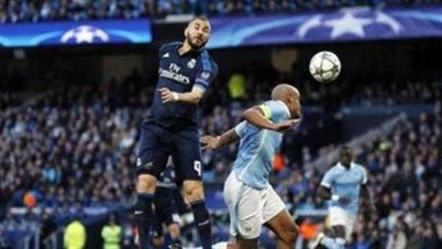 موعد مباراة الحسم بين ريال مدريد ومانشستر سيتي