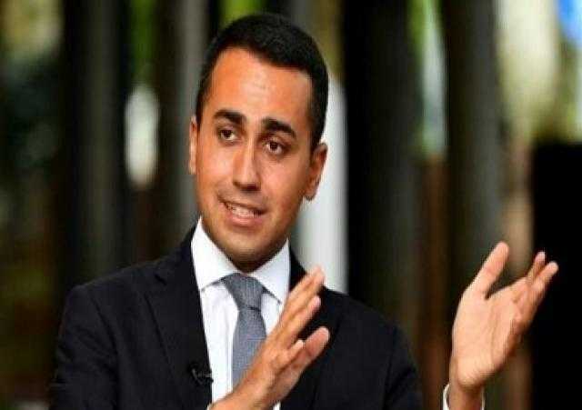 وزير الخارجية الإيطالي: الحرب الأوكرانية محت الأرقام القياسية التي سجلتها الصادرات