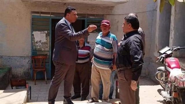 خط أحمر