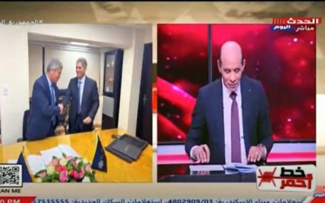رئيس القابضة للتشييد: «الإسكندرية للاستثمارات» تسابق الزمن للانتهاء من «سموحة جراند فيو»