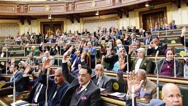 ”تضامن النواب” تقف دقيقة حدادا على أروح شهداء الوطن فى حادث غرب سيناء