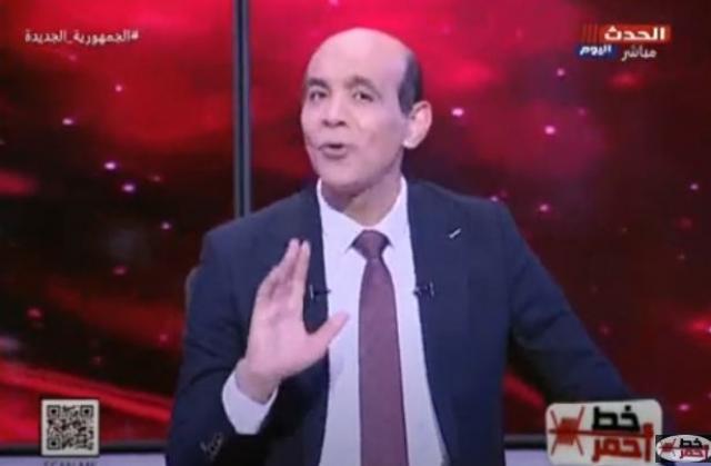 محمد موسى: كرسي اعتراف ”خط أحمر” في رمضان حقق 12 ترند
