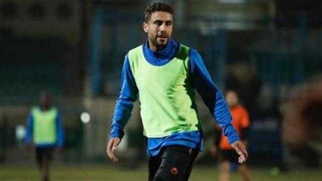 محمد فتحي يخضع لبرنامج تأهيلي ويغيب عن مباراة الطلائع