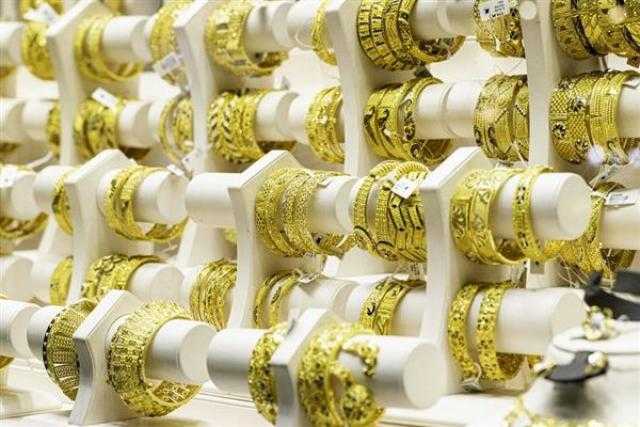 سعر الذهب في مصر اليوم الجمعة 6 مايو 2022