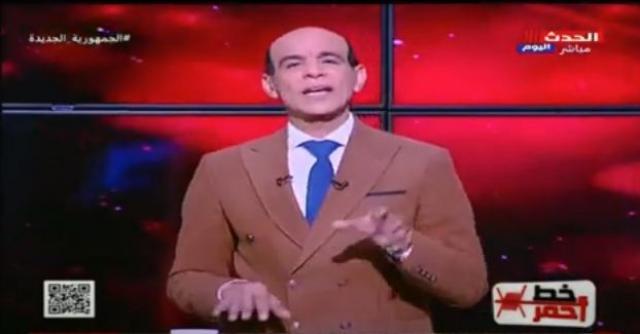 محمد موسى ينفعل على الهواء بسبب التعديات على النيل: فين ضميرنا تجاه بلدنا؟