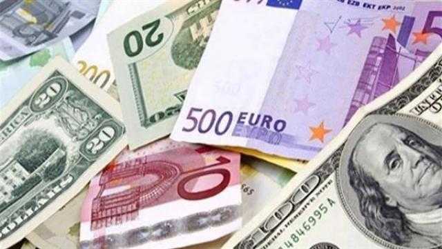 أسعار العملات الأجنبية والعربية اليوم السبت 7 مايو 2022