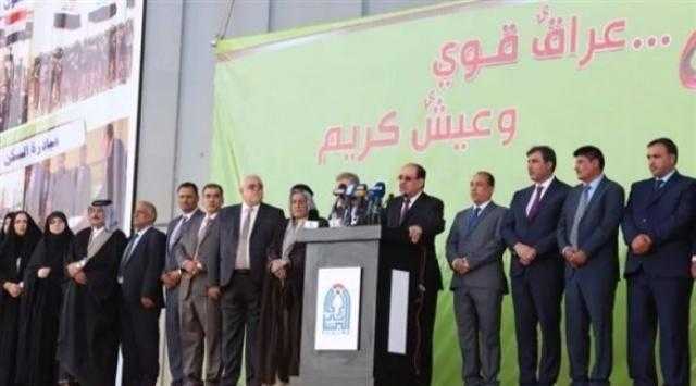 ائتلاف عراقي يتهم جهات سياسية بتعطيل البرلمان لتمرير مشاريع وعقود