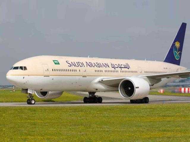 هبوط أولى رحلات الخطوط السعودية في مطار إسطنبول بعد توقف عامين