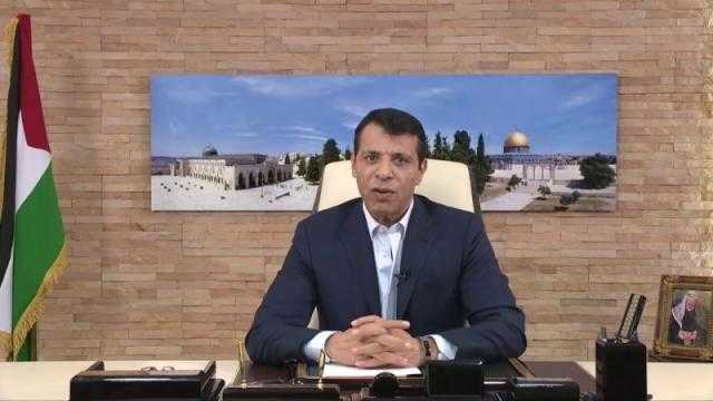 دحلان: جيش مصر لن يتوقف عن العطاء دفاعا عن أرضه وشعبه
