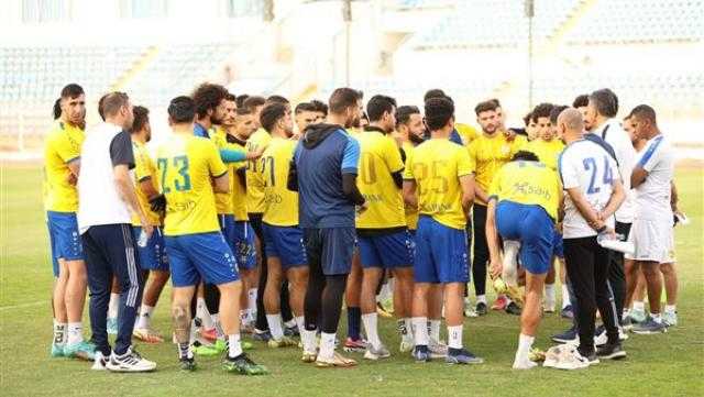 الإسماعيلي يفقد جهود ارتكازه أمام سيراميكا