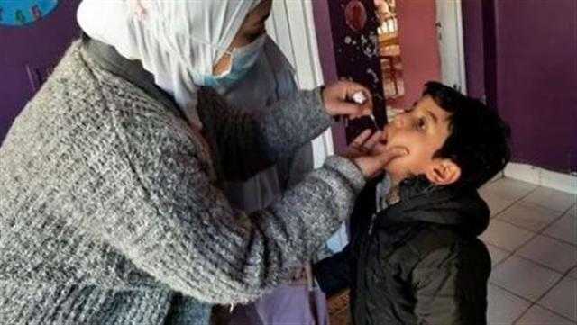 استهداف 584 ألف طفل بقنا في الحملة القومية ضد مرض شلل الأطفال.. اليوم