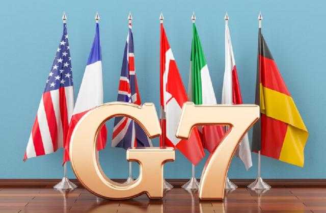 مجموعة السبع تفرض عقوبات جديدة على روسيا