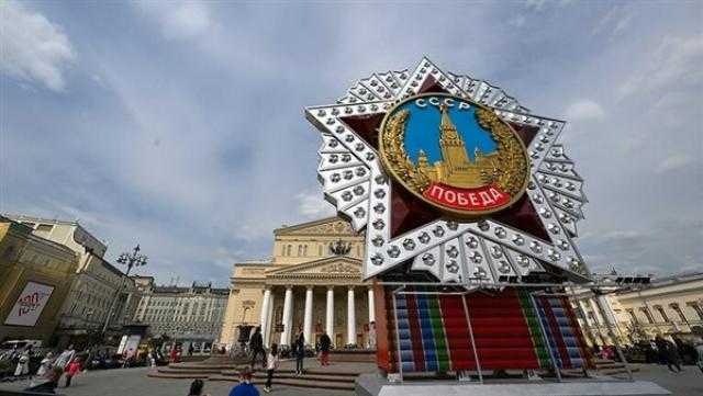 روسيا تحيي الذكرى الـ77 للنصر في الحرب العالمية الثانية بعروض عسكرية ضخمة