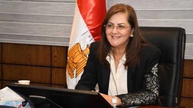 وزيرة التخطيط تستعرض 3 مستهدفات رئيسية لخطة 2022/2023