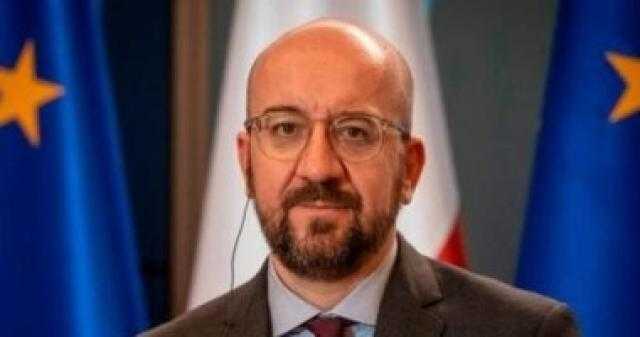 رئيس وزراء أوكرانيا: أكدت لرئيس المجلس الأوروبي على أهمية ضم بلادنا للاتحاد