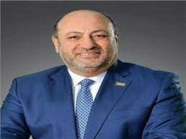 هاني أمان ”أنا لا اشجع على التدخين.. وهدفنا تحقيق الربح للشركة بدلا من المستثمر الأجنبي”