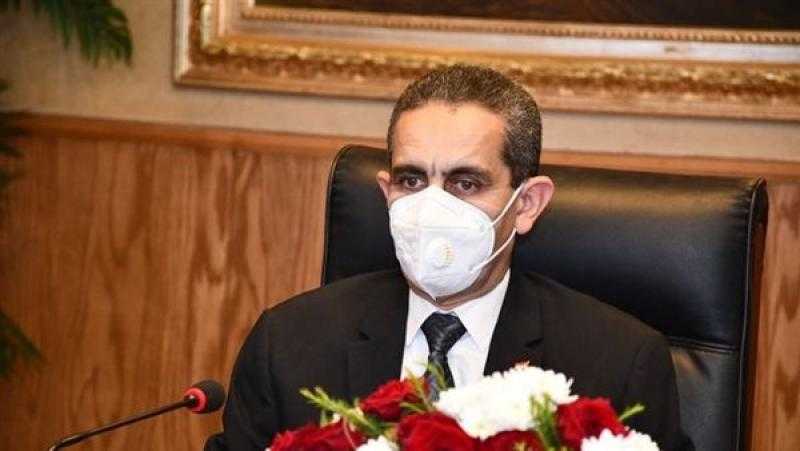 بـ1.8 مليون جنيه.. محافظ الغربية يفتتح 4 ملاعب خماسية بالسنطة