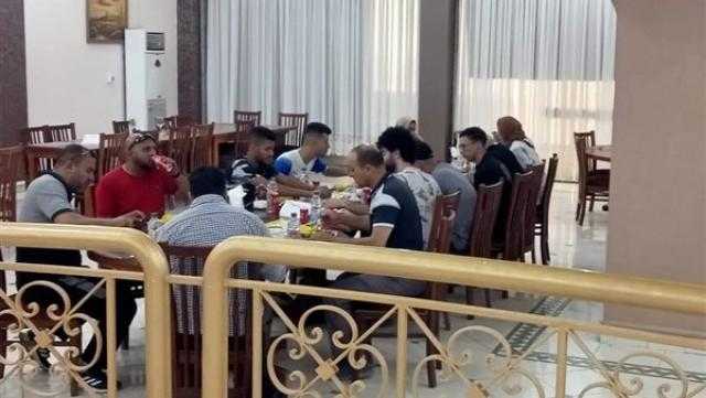 مطروح تستقبل طلاب الجامعات المصرية المشاركة في مهرجان «التميز الرياضي»