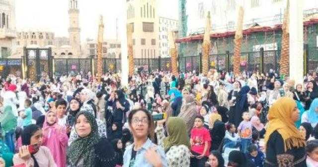 وزير الأوقاف يوجه بإعداد خطة صلاة عيد الأضحى بالساحات والمساجد الكبرى
