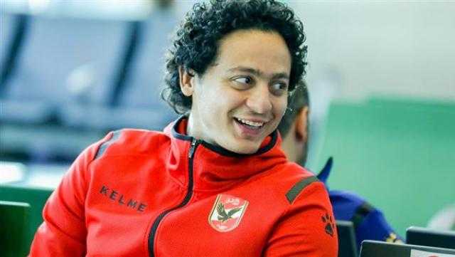محمود نعمان: دوافعنا كبيرة للحفاظ على لقب كأس الكؤوس
