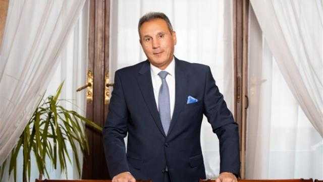 محمد الإتربي: حصيلة بنك مصر من شهادة 18% ترتفع إلى 201 مليار جنيه