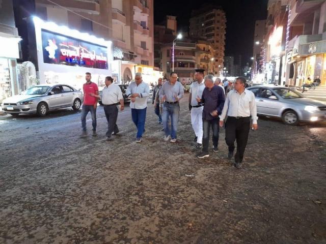 خط أحمر