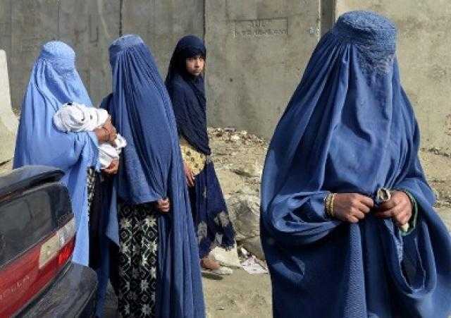 احتجاجات في كابول لرفض ارتداء البرقع