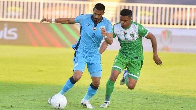 العروبة يفوز على بني ياس في الدوري الإماراتي
